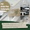 10 Pack: Faber-Castell® PITT® White Calligraphy Artist Pen